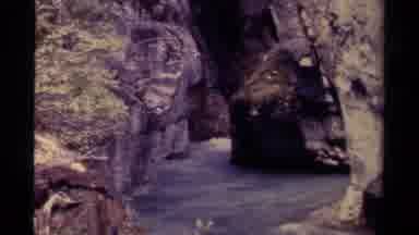 Canada (1979): Water Flowing Center Of The Rocks