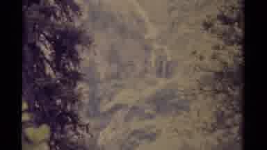 Canada (1979): Two Amazing Landscape Clips Of The Sky And Land At Sunset