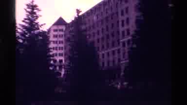 Canada (1979): The Hotel With A Mountain View