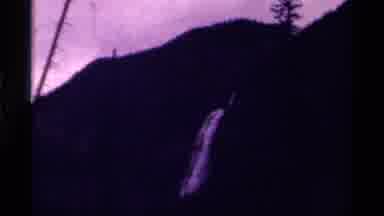Canada (1979): A Video Of A Waterfall From Different Angles In The Middle Of A