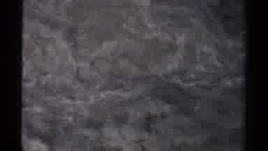Canada (1979): River Water Rushes Over Small Rocks Forming Perfect Foamy Rapids