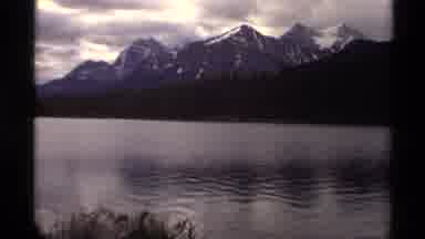 Canada (1979): A Beautiful Day With The Beautiful Clouds And A Beautiful Mountain
