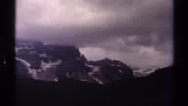 Canada (1979): The Climate And Weather At The Top Of Snowy Mountain Tops
