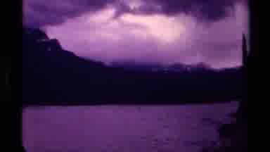 Canada (1979): A Video Of Someone Zooming In Into The Water