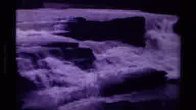 Canada (1979): A Beautiful Waterfall