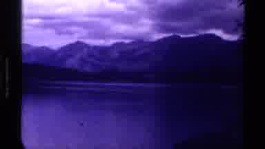 Canada (1979): Archival Footage Of Mountainous Region Taken By Explorers And
