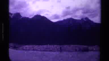 Canada (1979): A Dark Eerie View Of The Mountains