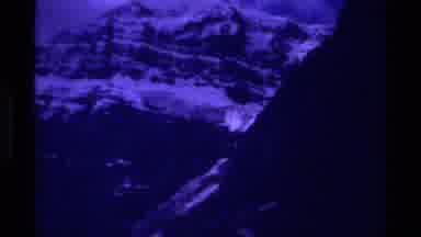 Canada (1979): Snow Capped Mountain Views With Valleys Creating Scenic Vacation