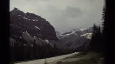 Canada (1979): An Isolated View Of The Dark Eerie Mountain