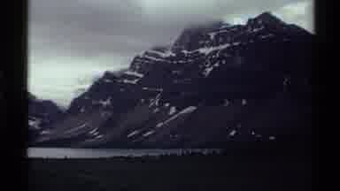 Canada (1979): Vintage Video Footage Of Nature Such As Mountains Lake And Forest