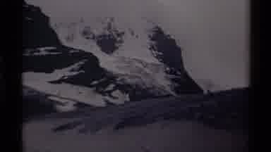 Canada (1979): An Animal Enjoying Its Habitat Along The Rocky Mountains