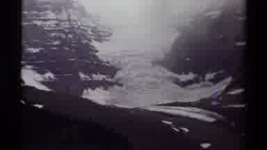 Canada (1979): Zooming In On Earth And Waterfalls In Wild Nature Greenery