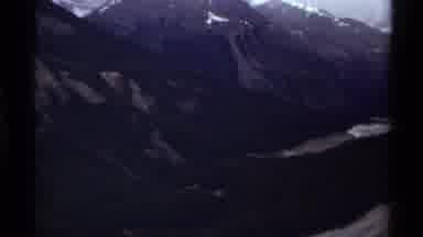 Canada (1979): Watching The View Of The Gorgeous Everglades Mountains And Its