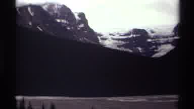 Canada (1979): Beautiful Peacock Mountains