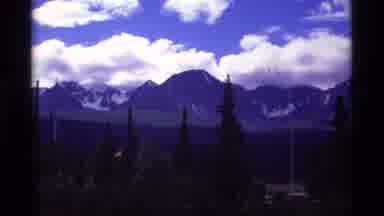 Alaska USA (1977): Life In The Mountains