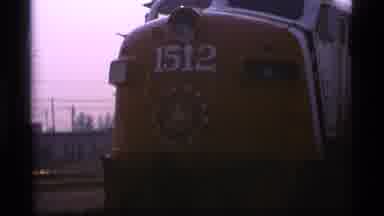 Alaska USA (1977): The Day I Took The Big Yellow Star Train To The City