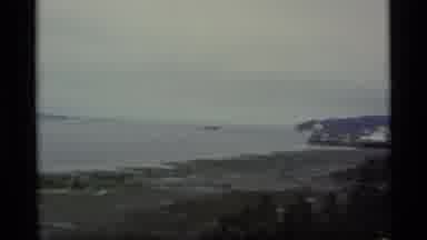 Alaska USA (1977): Taking In Sites Of The Upper Coast Of The World