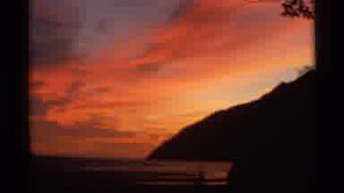 Alaska USA (1977): Sunset Or Sunrise?