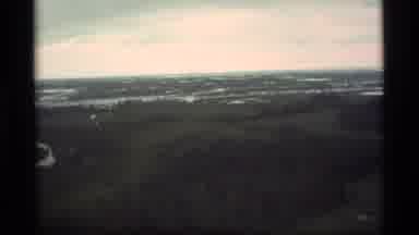 Alaska USA (1977): Enjoying The Forest Of Cordova Home Of Ice Worm From The Sky