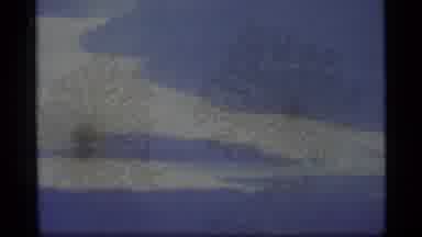 Alaska USA (1977): Clouds And Mountains