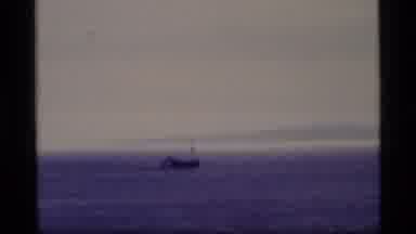 Alaska USA (1977): A Film Of Someone On A Boat Filming Of Another Boat