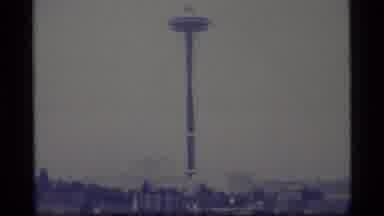 Alaska USA (1977): View Of The Big City