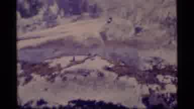 Alaska USA (1977): Tourism On Ice Mountains