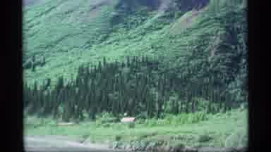Alaska USA (1977): Why My Dog Loves The Mountains Too