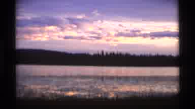 Alaska USA (1977): Three Scenes A Bright Beautiful View A Dry Creepy View A Dark