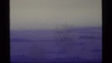 Alaska USA (1977): Grainy Black And White World War 1 Era Footage Taken From A
