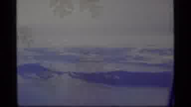 Alaska USA (1977): Ice In The Foreign Countries In Snowfall Period