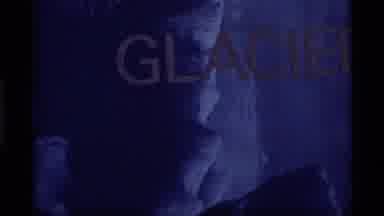 Glacier Bay Alaska USA (1977): Cold Ice Glaciers