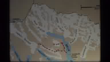 Glacier Bay Alaska USA (1977): Maps Are Key To Surviving In The Scary Wilderness