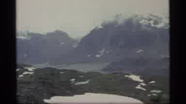 Glacier Bay Alaska USA (1977): Hidden Historical Cave Amongst The Breathtaking