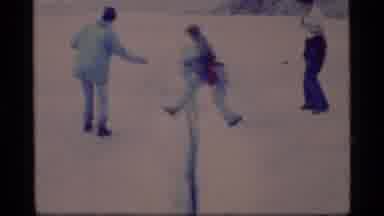 Glacier Bay Alaska USA (1977): Crossing That Road