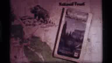 Sapphire Lake Montana USA (1977): Planning A Trip To The Lake In Hopes Of Not