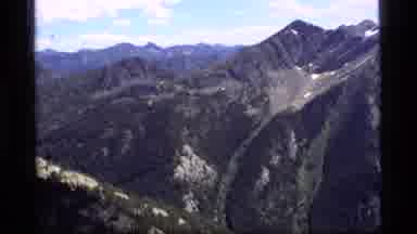 Sapphire Lake Montana USA (1977): Beauty Full Place For Tour