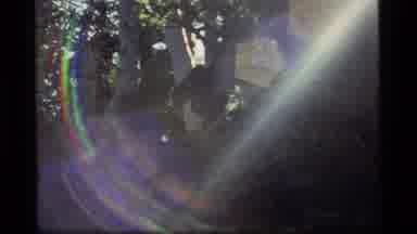 Sapphire Lake Montana USA (1977): Forrest Footage Of Primate