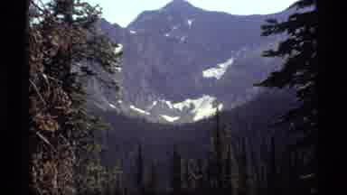 Sapphire Lake Montana USA (1977): The Last Camp