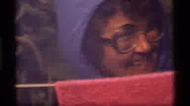 Sapphire Lake Montana USA (1977): When Two People Meet Long After And They Laugh