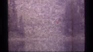 Sapphire Lake Montana USA (1977): Grainy Footage Of People Walking Through The