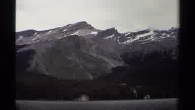 British Columbia Canada (1979): Mountain Boat Trip
