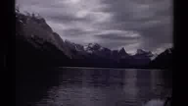 British Columbia Canada (1979): Boat Experiences Adventure Trip Sailing In Icy