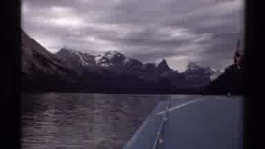 British Columbia Canada (1979): Mountain Top Ice