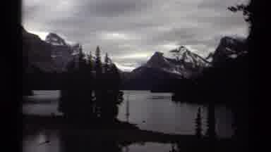 British Columbia Canada (1979): This Is A View I Would Like To Wake Up To