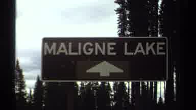 British Columbia Canada (1979): A Vintage Video Of A Sign Of Maligned Lake Cutting