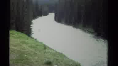 British Columbia Canada (1979): River In The Wild