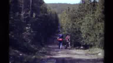 British Columbia Canada (1979): A Good Hike Is Good For The Soul