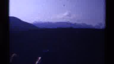 British Columbia Canada (1979): The Cascading Mountains Of The World Highlight The