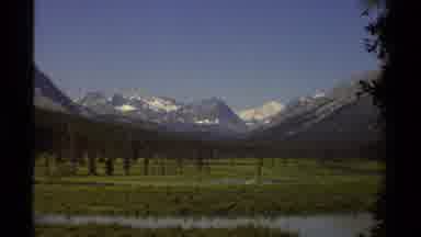 British Columbia Canada (1979): Nature At Its Finest